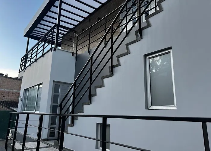 Apartamento Moderno En El Centro