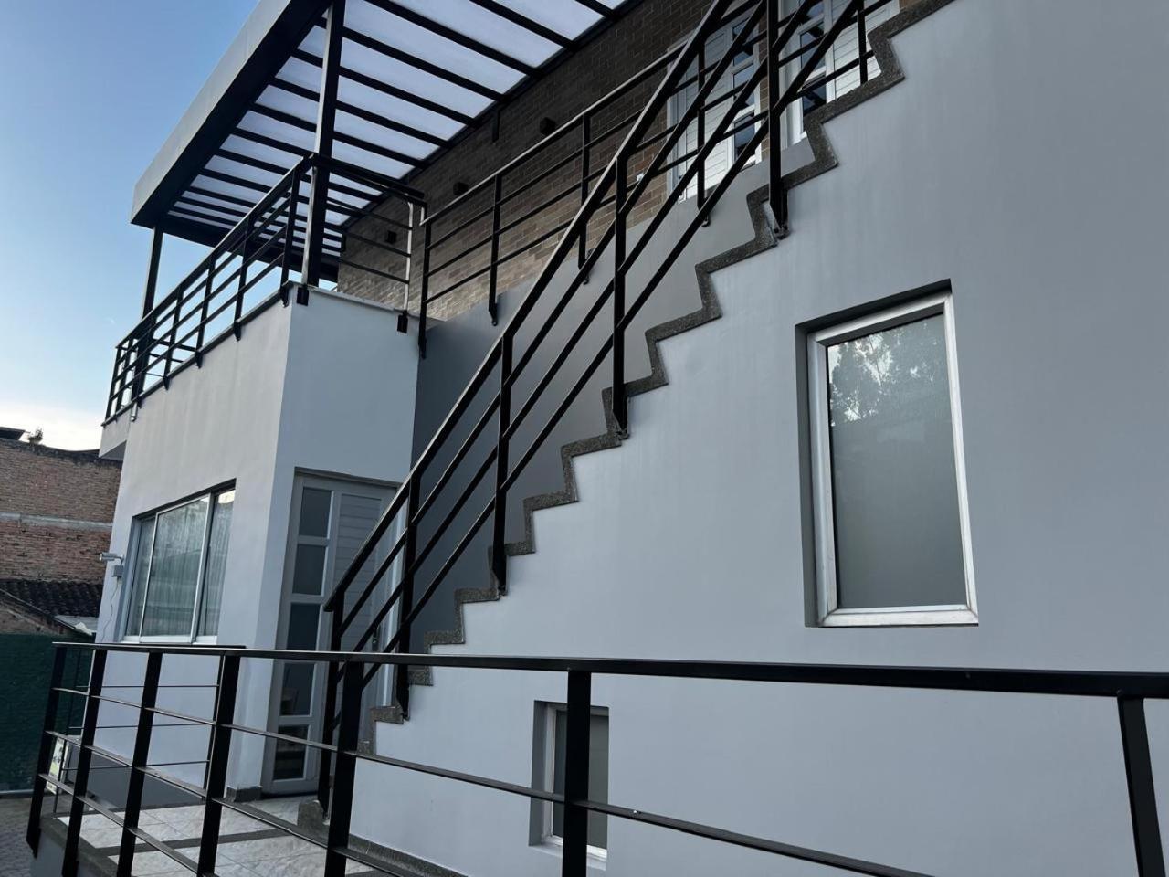 Apartment Moderno En El Centro *