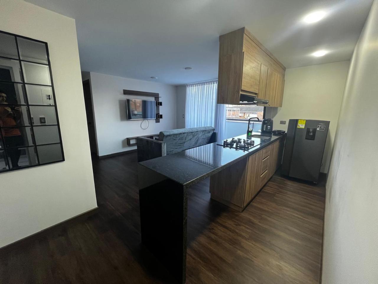 Apartment Moderno En El Centro Pasto
